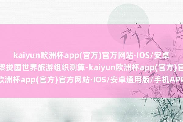 kaiyun欧洲杯app(官方)官方网站·IOS/安卓通用版/手机APP下载据聚拢国世界旅游组织测算-kaiyun欧洲杯app(官方)官方网站·IOS/安卓通用版/手机APP下载